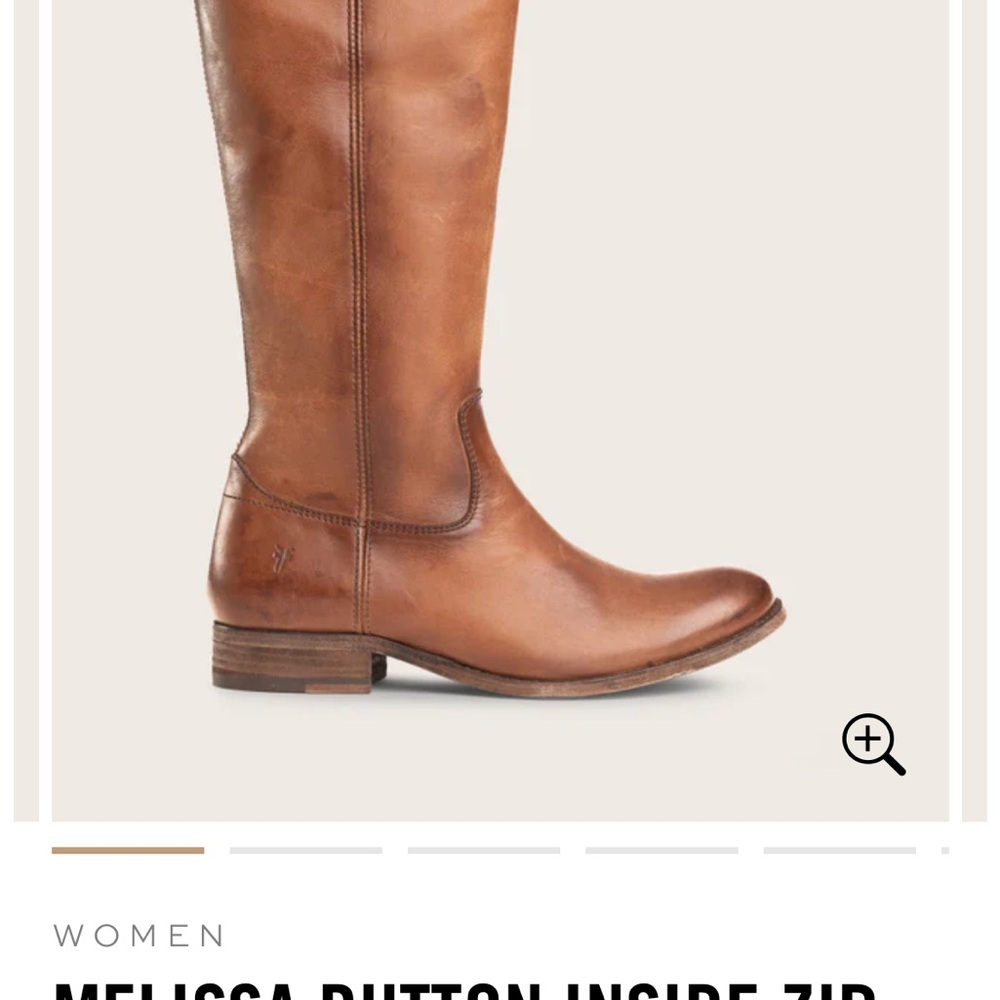 Frye Women's Melissa Boot size 10